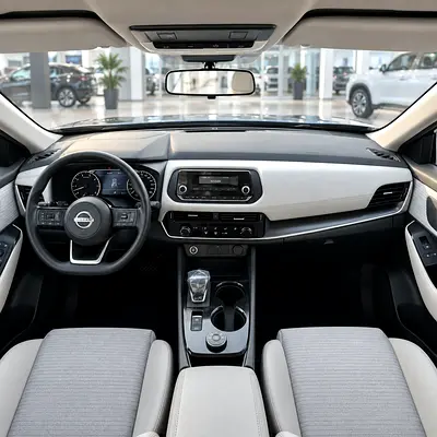 2024 Nissan X-TRAIL 照片 7