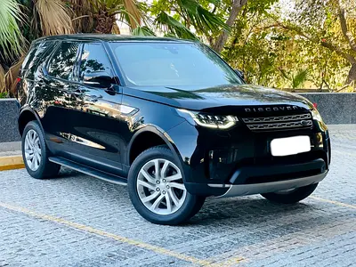2018 Land Rover Discovery HSE GCC Specs