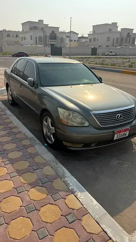 Lexus LS 430 2004 American Specs - Clean & Reliable Luxury Sedan