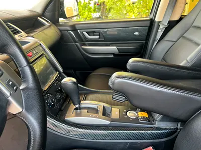 2008 LAND Rover RANGE ROVER SPORT 照片 3