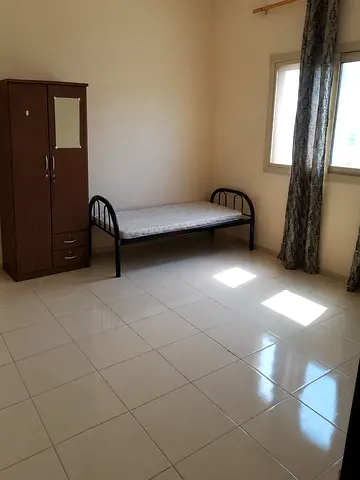 Neat and clean bedspace available in Al Nabba,Sharjah