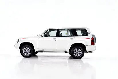 2024 Nissan PATROL SAFARI 照片 5