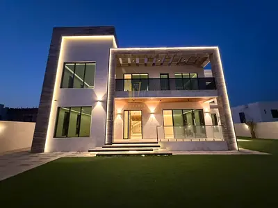 🏡 Luxury Villa for Sale in Al Hoshi – High-End Specifications & Excellent Finishes