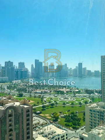• Balcony • Large storage room • High floor • Distinctive view • Free parking within the tower • Free maintenance • Apartment handed over fully finish