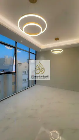 🔥 **متاح الآن – غرفة وصالة أول ساكن في الجرف 2** 🔥 🏠 شقة **غرفة وصالة أول ساكن** متاحة للإيجار السنوي في منطقة **الجرف 2 – عجمان**، ضمن بناية جديد
