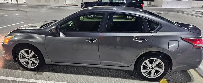 Nissan Altima SV 2016 GCC Specs