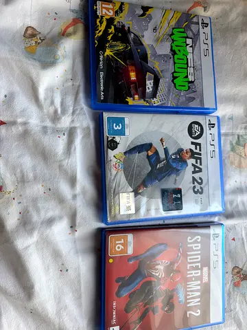 Gaming disc bundle