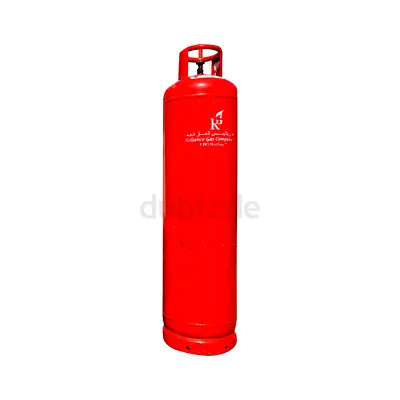 Gas cylinder