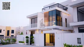 Premium G+2 Villa with Private Elevator | Al Zahya, Ajman