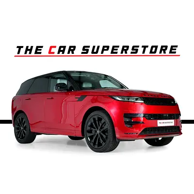 Range Rover Sport P530-First Edition-Italian Racing Red-Low mileage-Warranty and Service Available