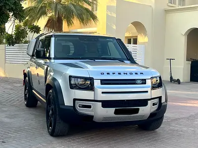 2020 LAND Rover DEFENDER — миниатюра 15
