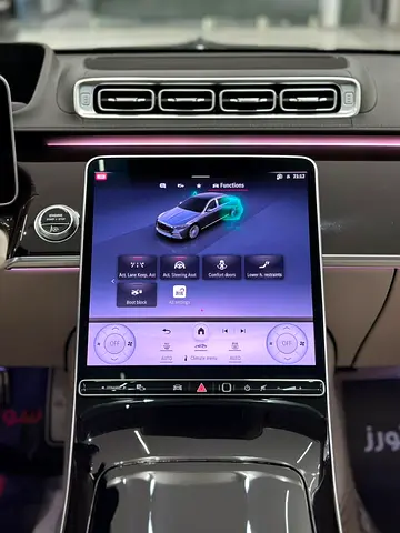 صورة 14 لـ 2023 Mercedes-BENZ S-CLASS MAYBACH