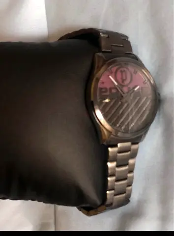 Police watch
