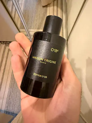 maison origine 018 extrait de parfum