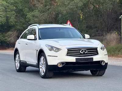 2015 Infiniti QX70 照片 6