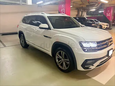 2018 Volkswagen Teramont R-Line GCC Specs | Full Service History | Excellent Condition