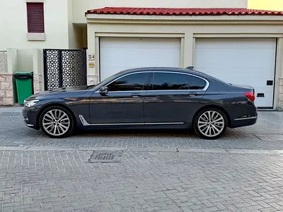 صورة 5 لـ 2016 BMW 7-SERIES