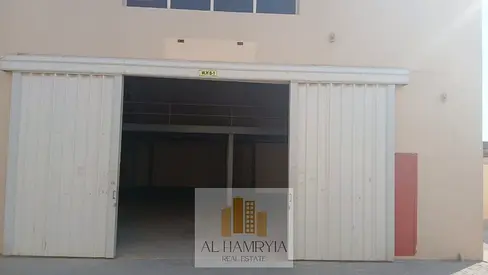 4,300 Sq. Ft. Warehouse for Rent in Al Sajaa, Sharjah | AED 130,000 Yearly | Prime Industrial Location