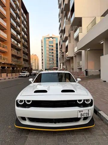 2022 Dodge Challenger SRT 392 American Specs