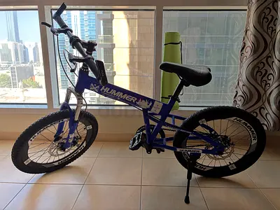 Hummer kids bike