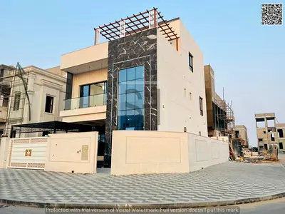 امتلك فيلا احلامك في قلب عجمان بجوار الخدمات شامل رسوم التسجيل والمكيفات والكهرباء والمياه