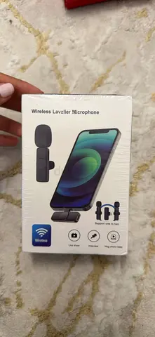 Mini microphone wireless bluetooth