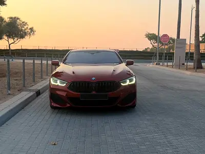 2019 BMW 8-SERIES photo 12