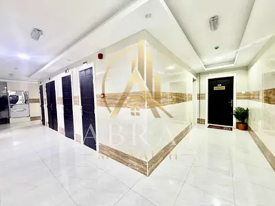 Luxury 1bhk 2washroom with balcony al Hoshi Sharjah