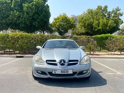 2007 Mercedes-Benz SLK 350 GCC / Hard-Top Convertible/ v6 3.5L