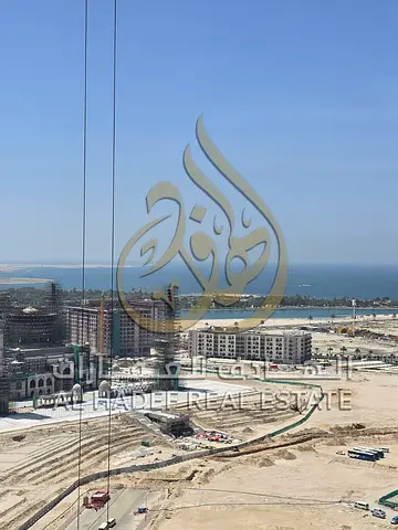 🌊🏡 Spacious 1-Bedroom Apartment for Annual Rent in Al Khan, Sharjah – Sea View, Balcony, 2 Bathrooms, Free Parking, Strong Finishing & Prime Locatio