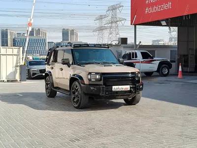 AED 1960/month | 2025 Jetour T2 | GCC Specs | Ref#525747