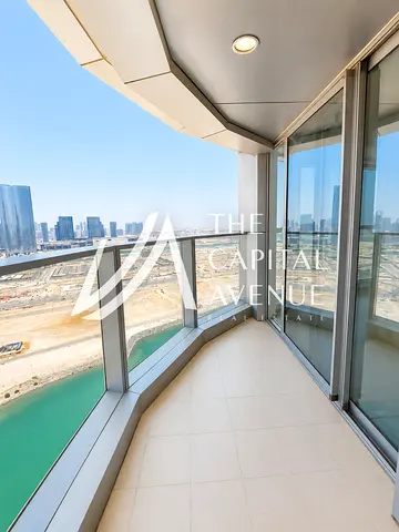 Corner Unit | High Floor | Mangrove View