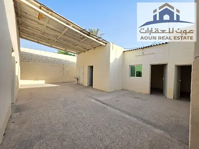 🔥 Prime house for rent in Al Nasiriyah | 6 bedrooms | 3 bathrooms | Kitchen | Large yard | 2 entrances | AED 55,000 | 4 to 6 installments