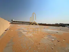 Prime Spacious Yard for Rent in Al Sajaa Industrial Area, Sharjah – Ideal Business Location