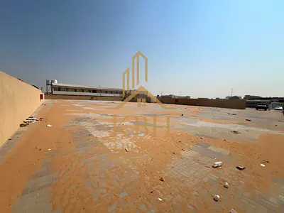 Prime Spacious Yard for Rent in Al Sajaa Industrial Area, Sharjah – Ideal Business Location