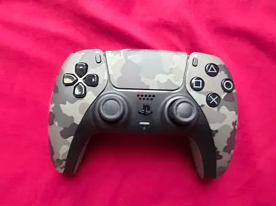 PS5 controller