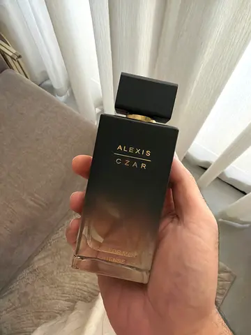 Alexis Czar Intense For Men Eau de Parfum