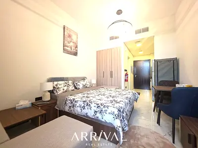 Furnished Studio | The Gate, Masdar City