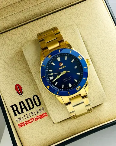 Rado automatic mens watch