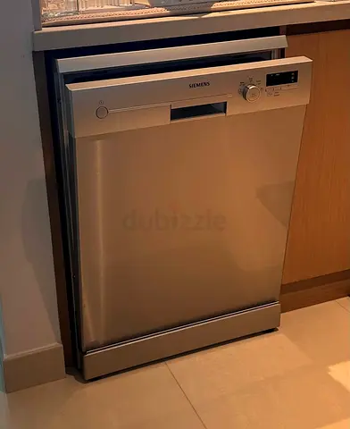 Siemens brand dishwasher