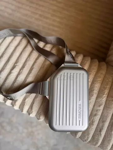 RIMOWA PERSONAL CROSS BODY BAG