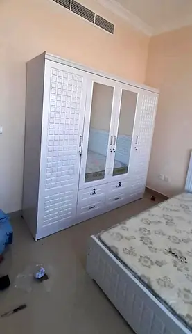 Brand New wardrobe available