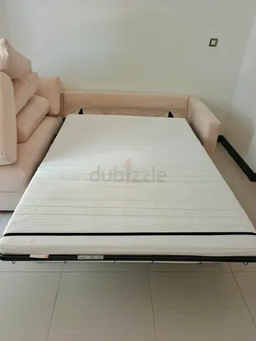 Same like new condition Ikea vimle lshape sofacumbed under storage