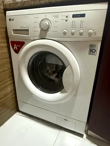LG Front Load Washing Machine A+ - Good Working Condition