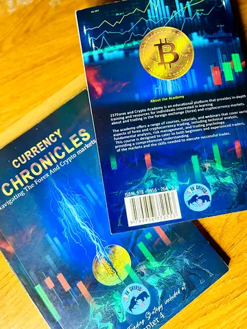 FOREX and CRYPTO Trading Handbook Currency Chronicles