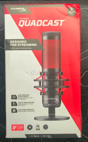 HyperX QuadCast