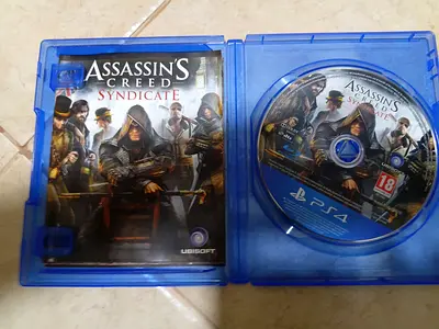 Assassin's Creed Syndicate (PS4) - Disc + Case