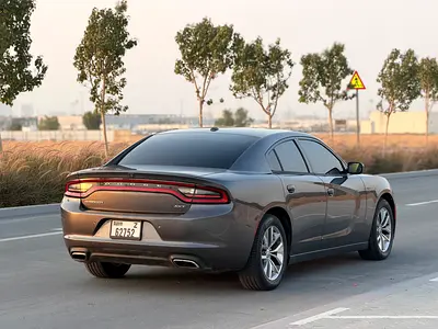 2015 Dodge CHARGER — фото 6