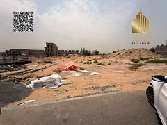 Lowest Price 420k, 160m Plot, P6, Al Helio 2