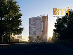 Furnished Office | Great Location | Panoramic City & Marina Views